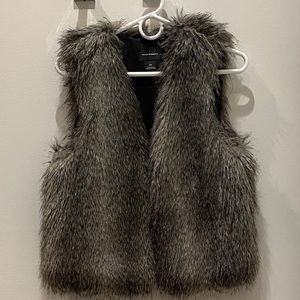 Club Monaco - Faux Fur Vest